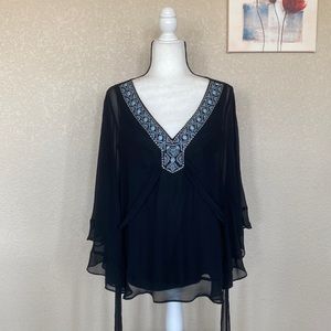 WHBM blouse